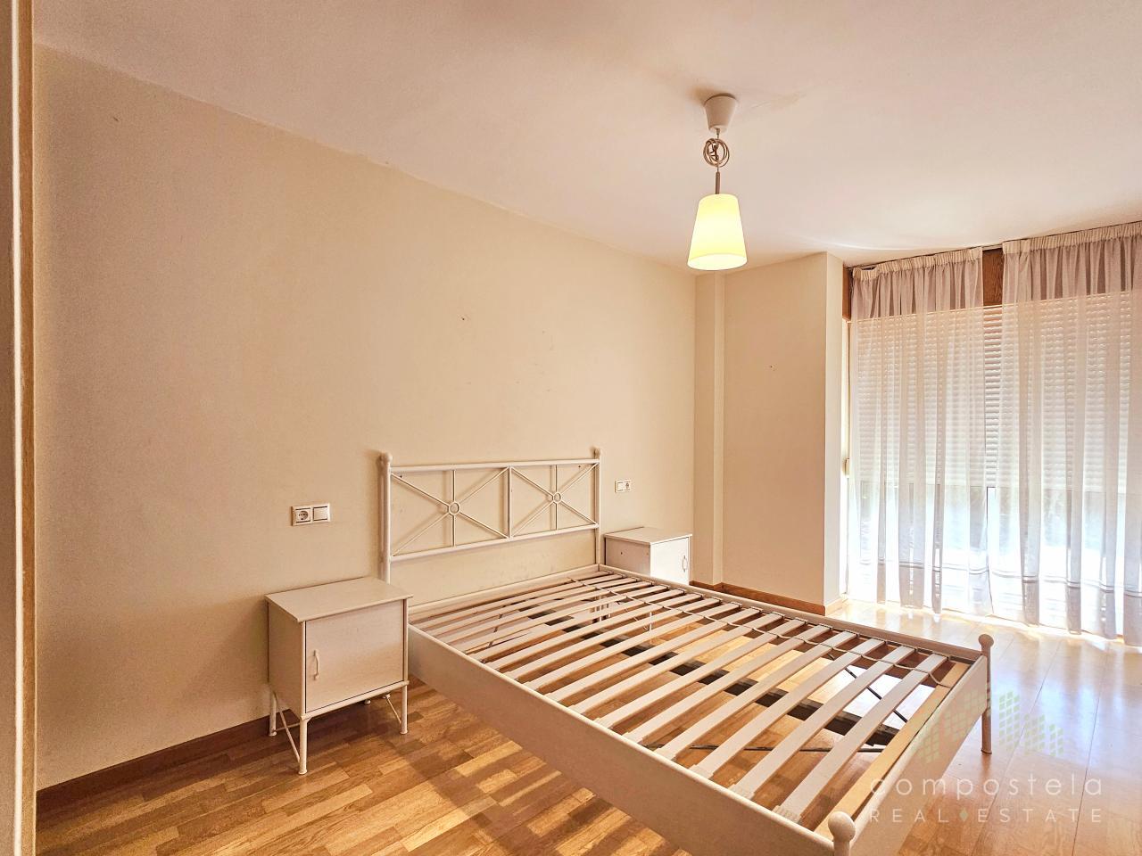 Dormitorio principal, amplitud y comodidad