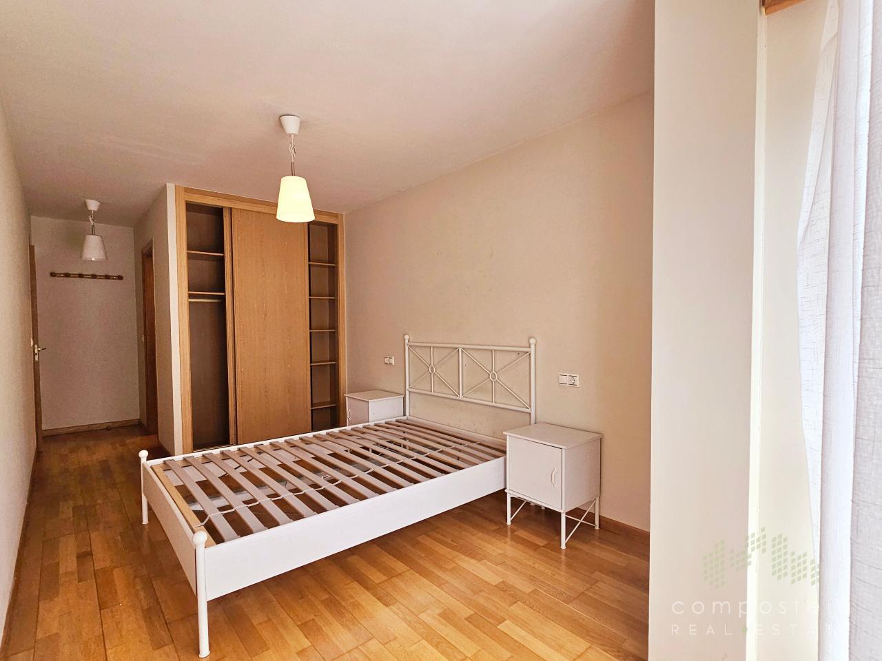 Armario empotrado en dormitorio principal