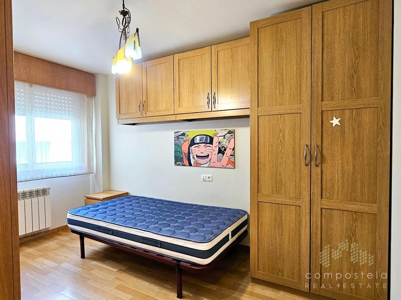 Dormitorio secundario