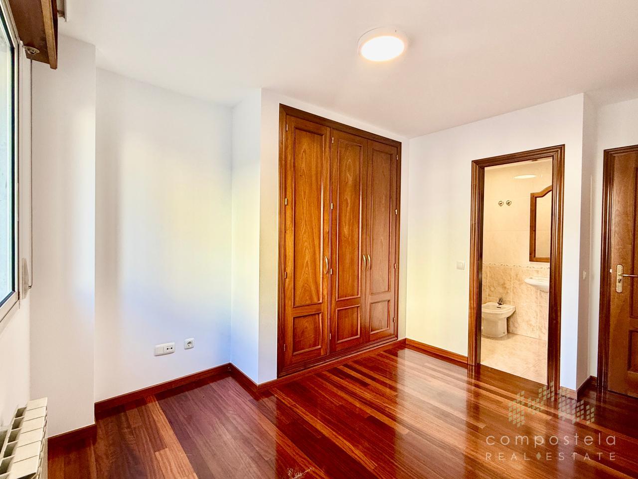 Dormitorio principal, excelente armario empotrado