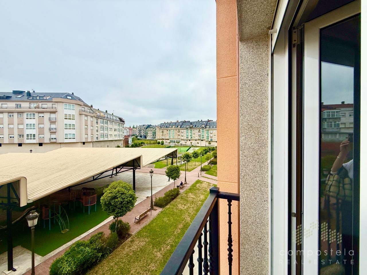 Vistas desde todas las estancias de vivienda