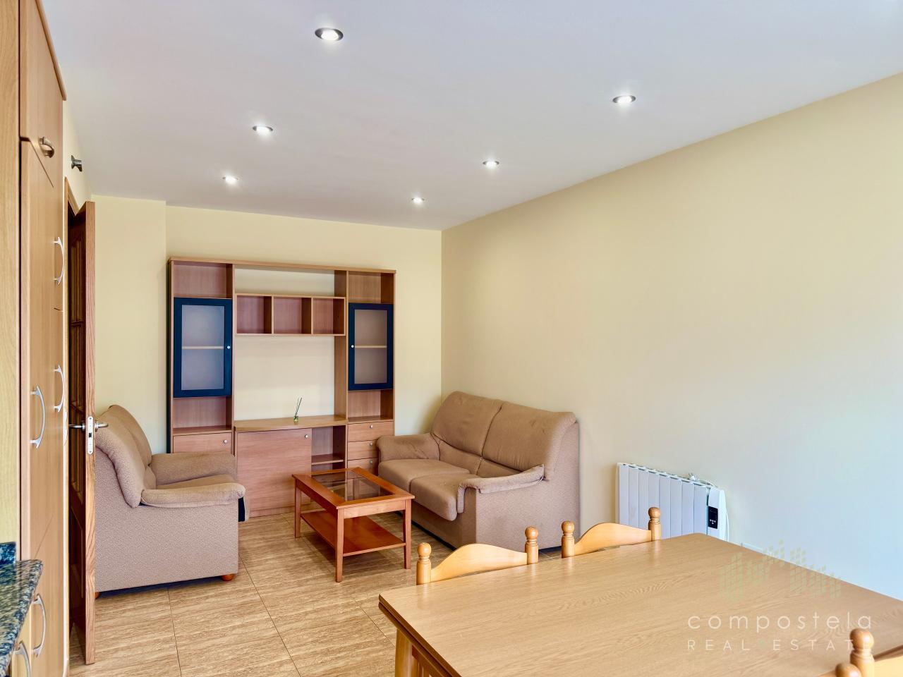 Salón comedor, amplitud, comodidad