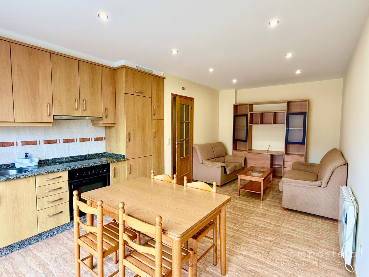 Salón comedor y cocina