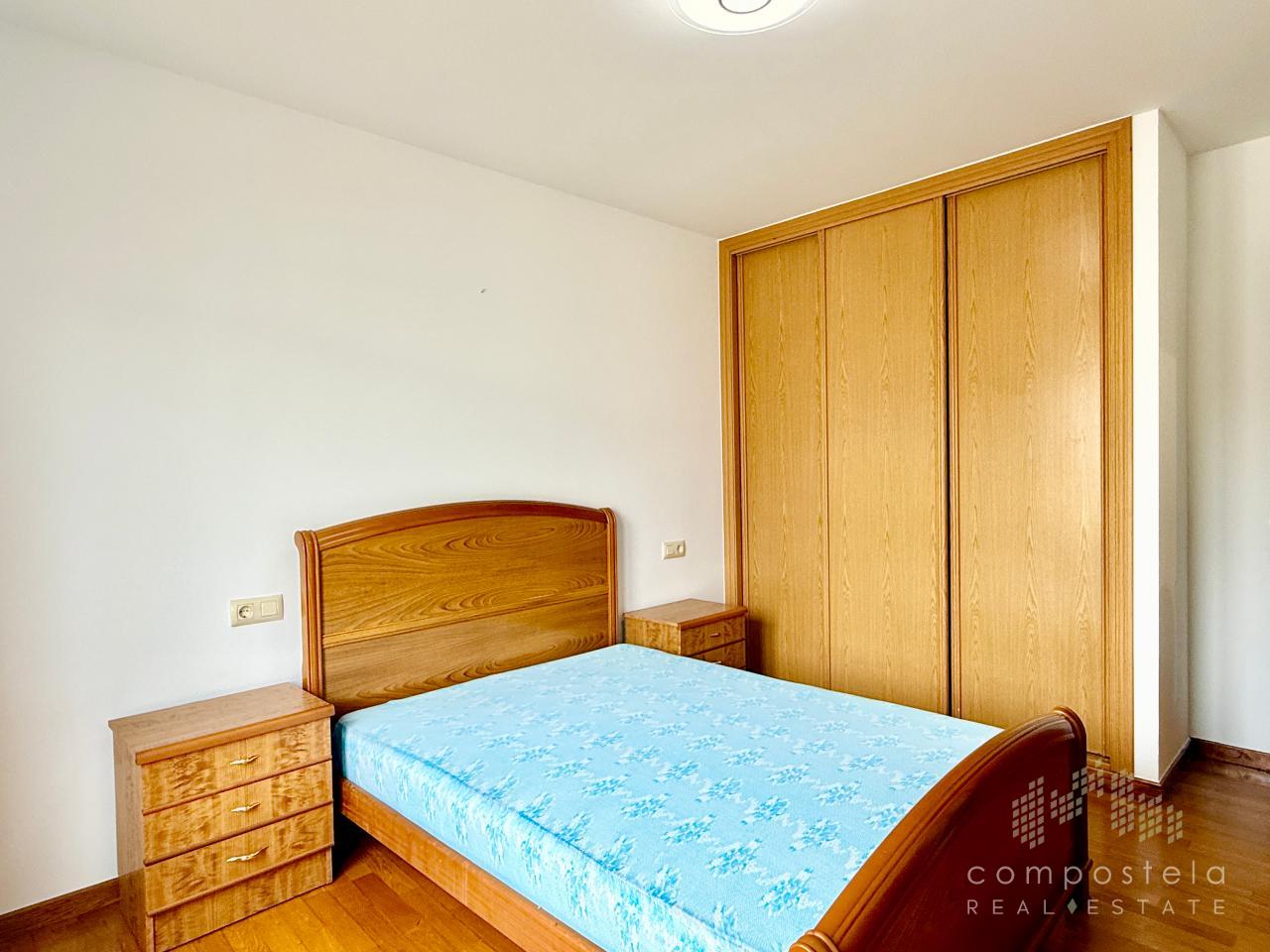 Armario empotrado en dormitorio principal