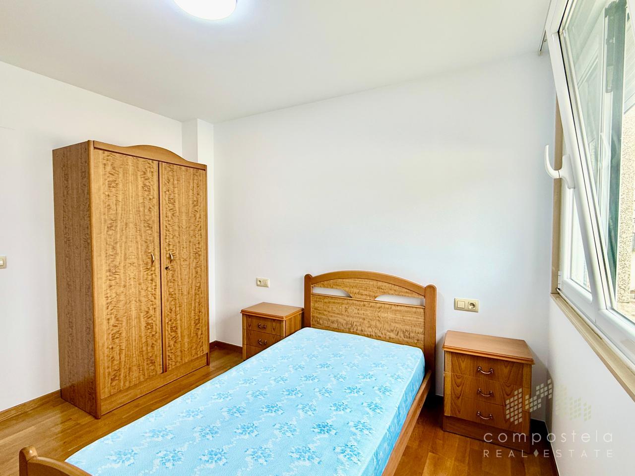 Mobiliario de dormitorio secundario