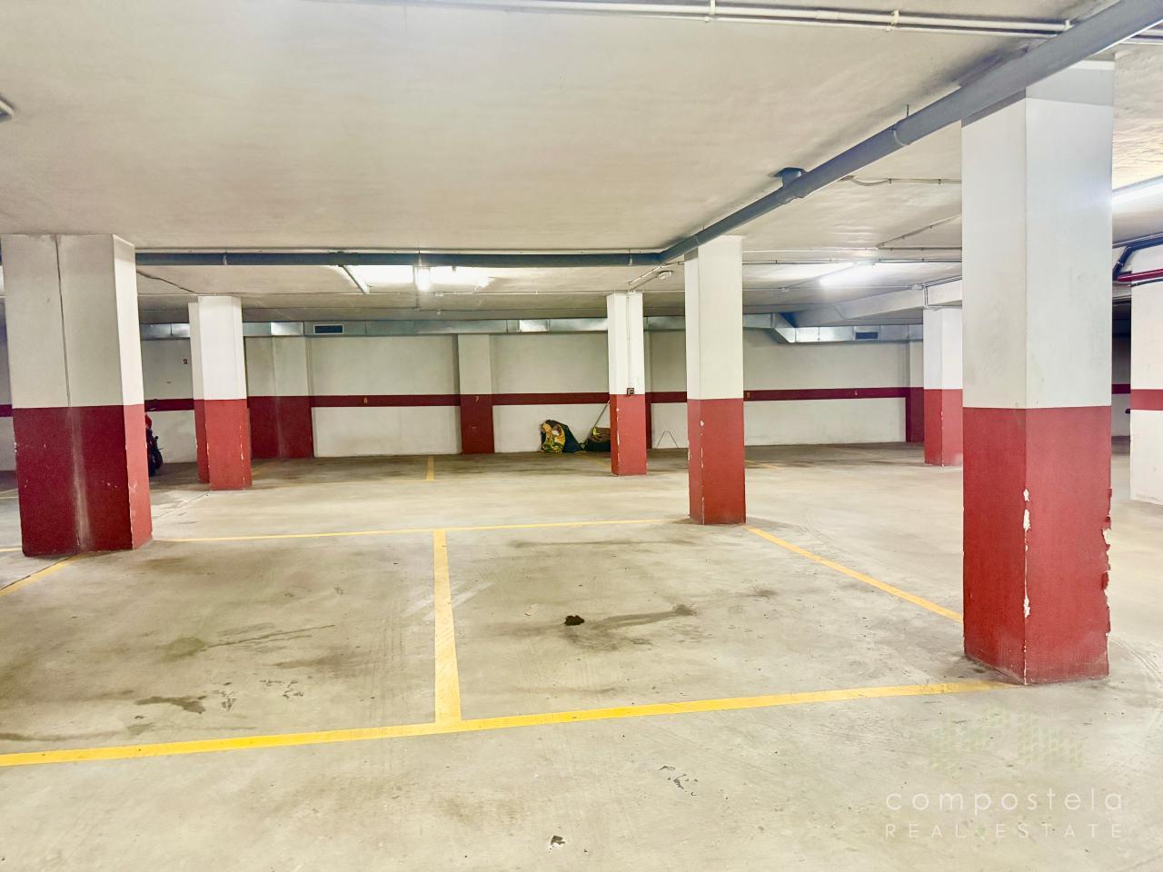 Plaza de garaje