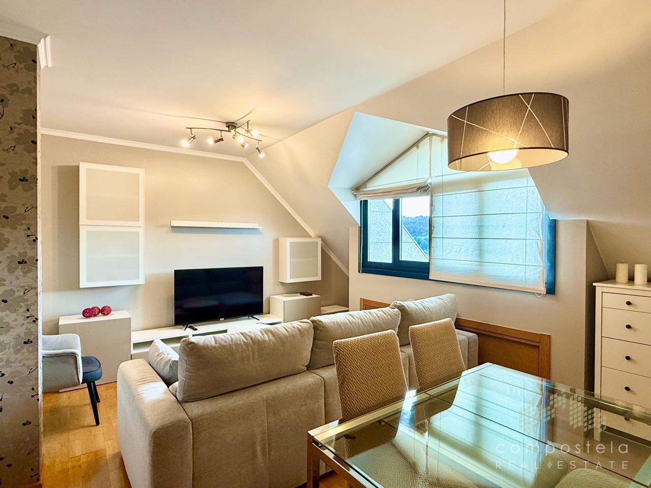 Acogedor salón comedor
