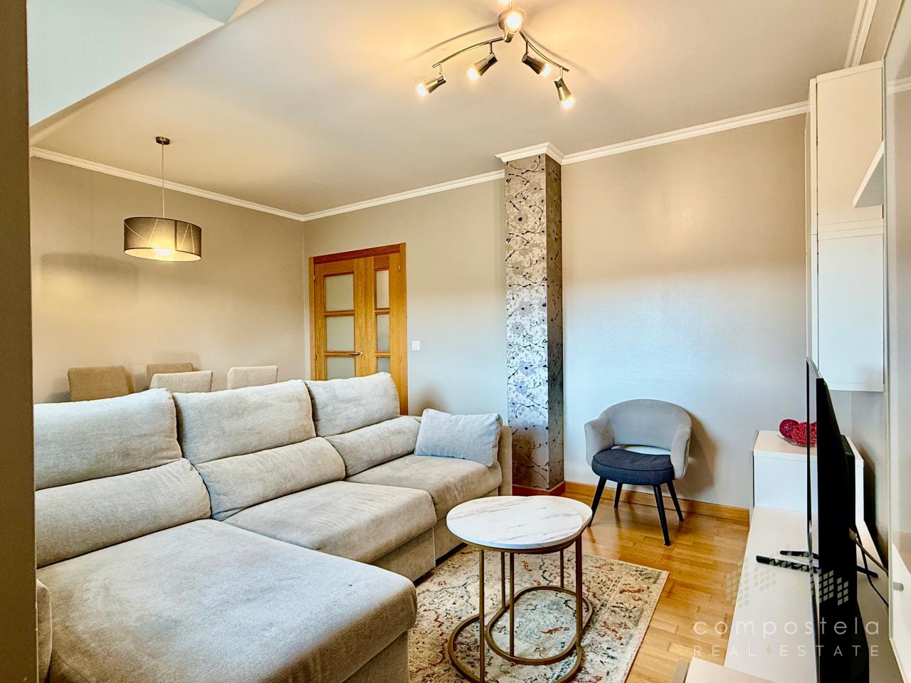 Mobiliario de salón, comodidad y confort