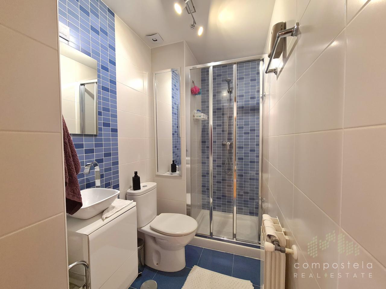 Baño general acondicionado