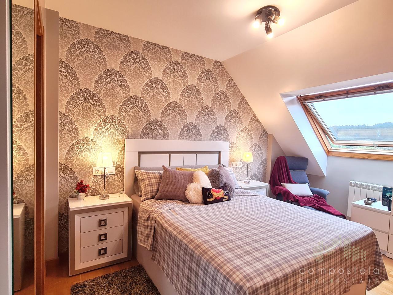 1º Dormitorio, baño incorporado