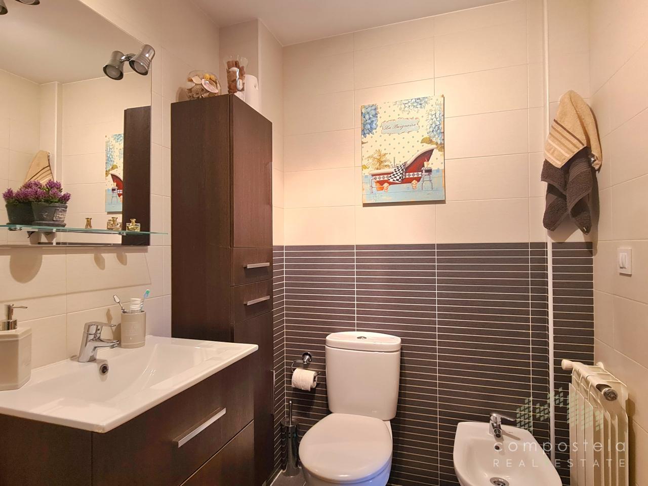 Baño de dormitorio