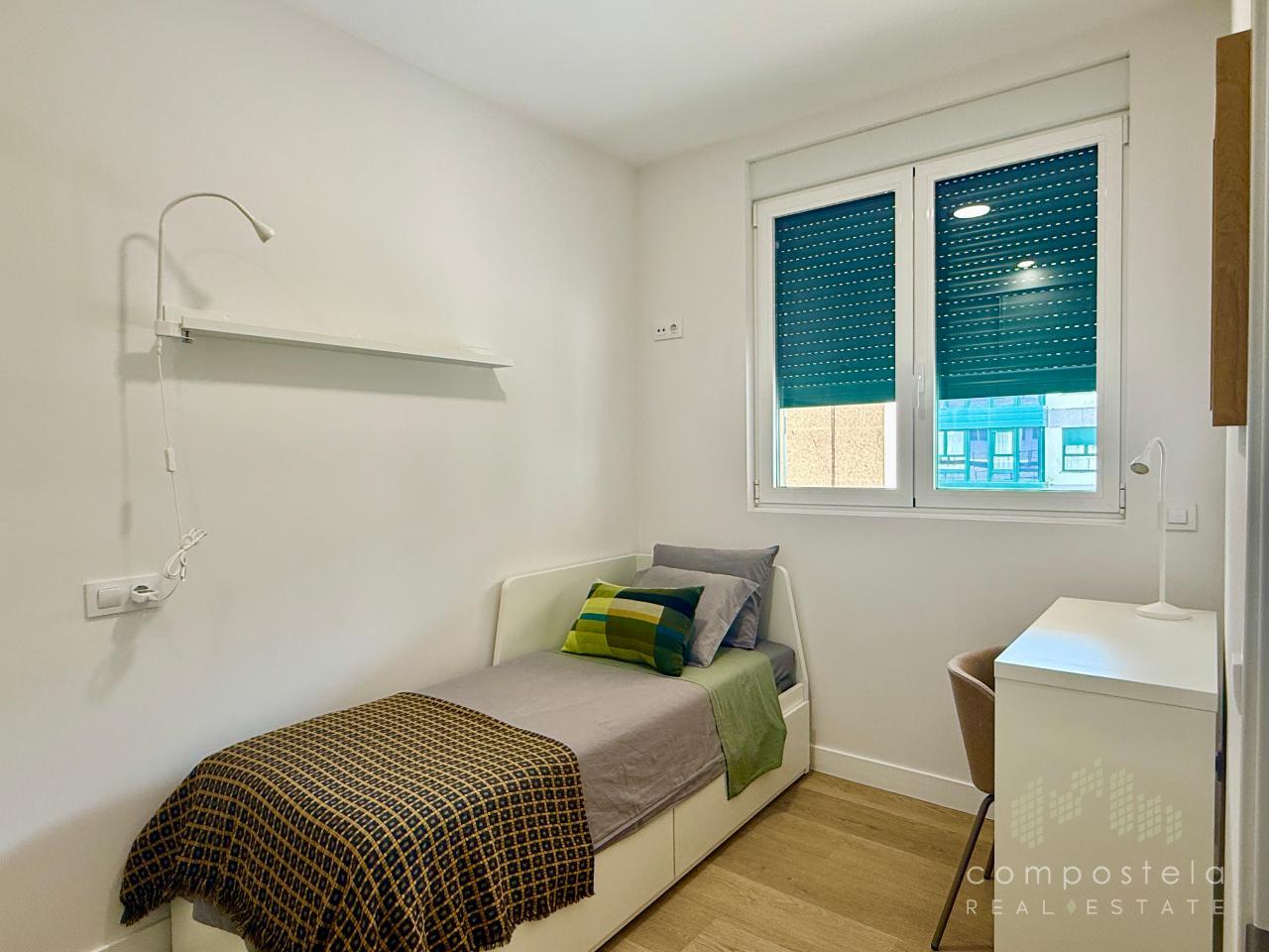 2º Dormitorio, exterior, vistas a zonas verdes