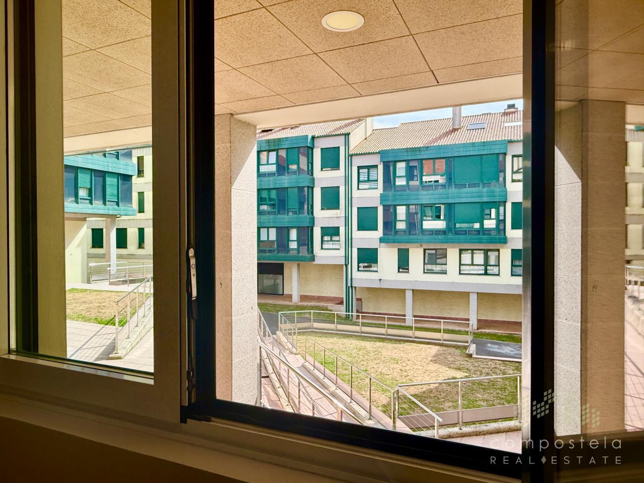 Vistas desde todas las estancias de casa