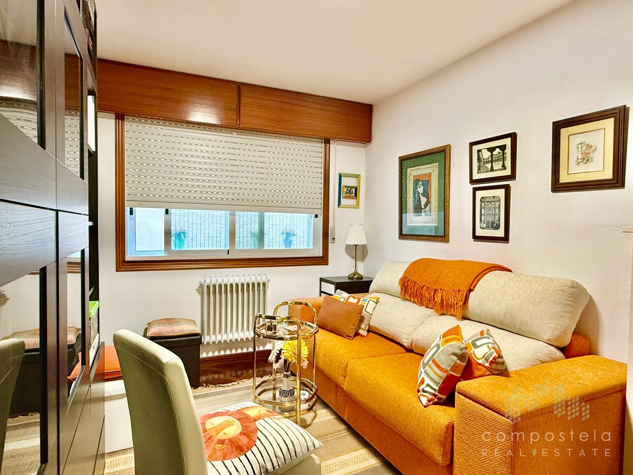 2º Dormitorio, exterior, vistas a C/Besada