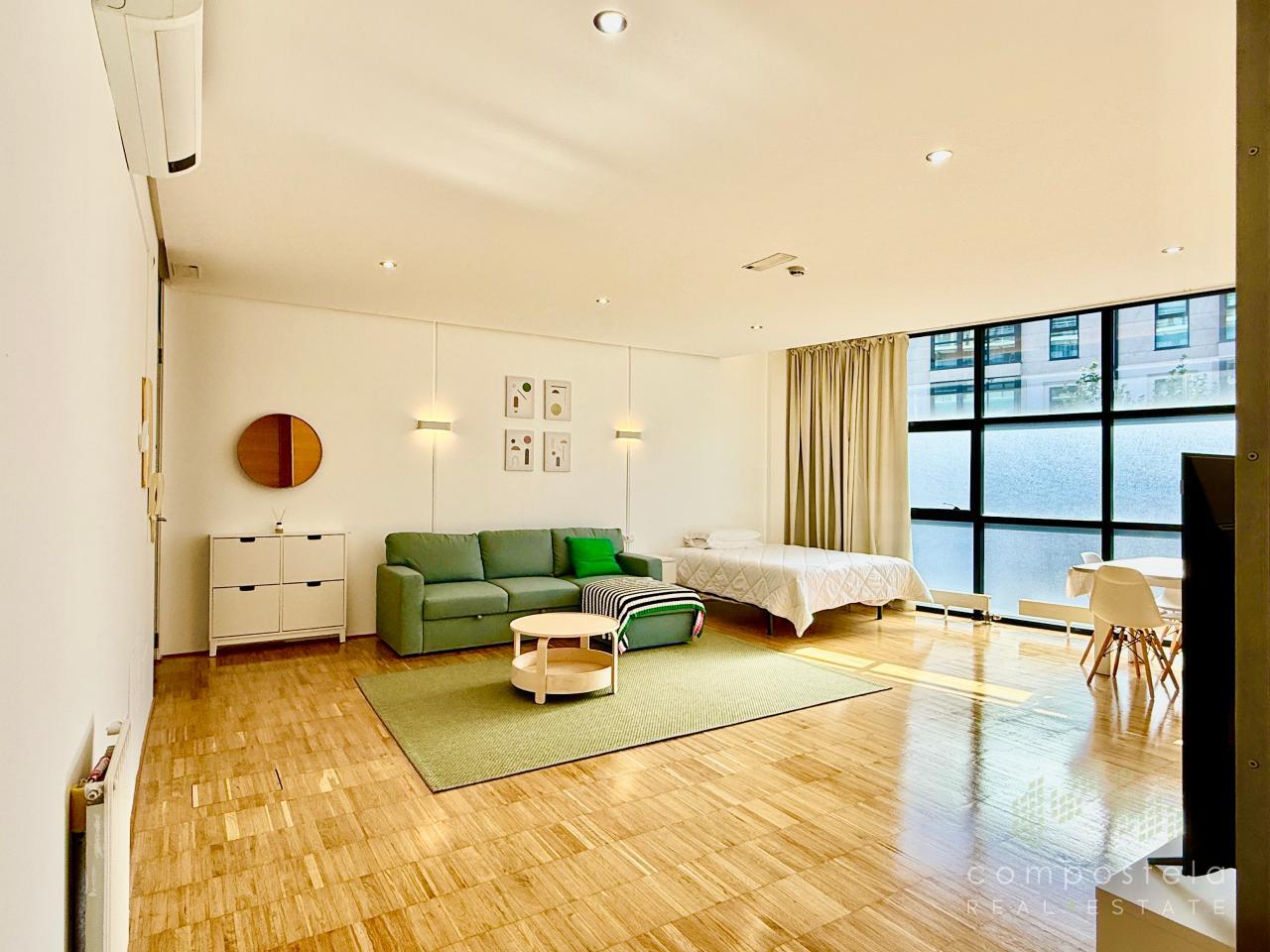 Un loft con grandes posibilidades