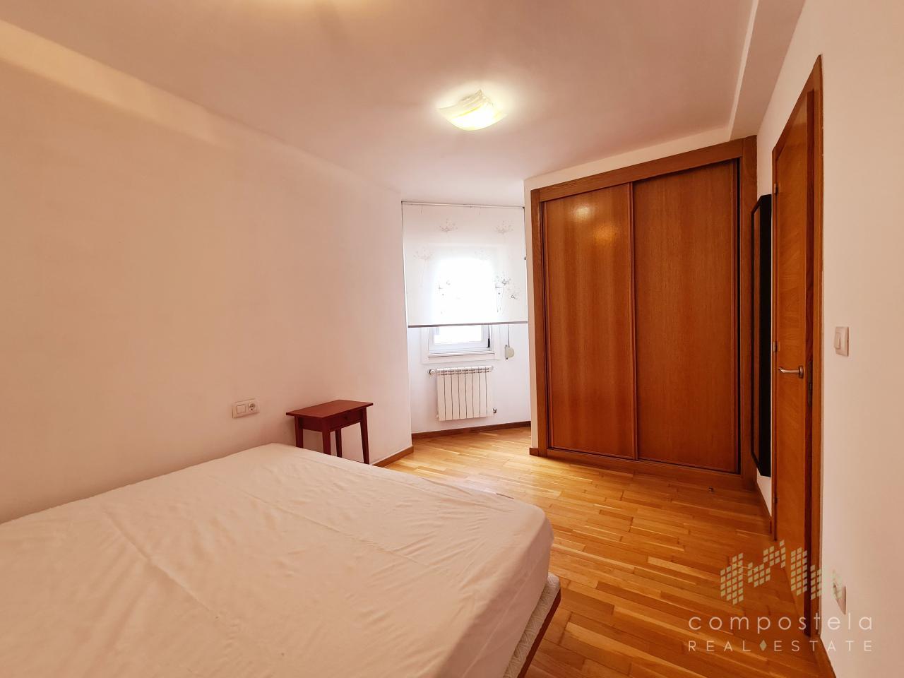 Espacioso dormitorio
