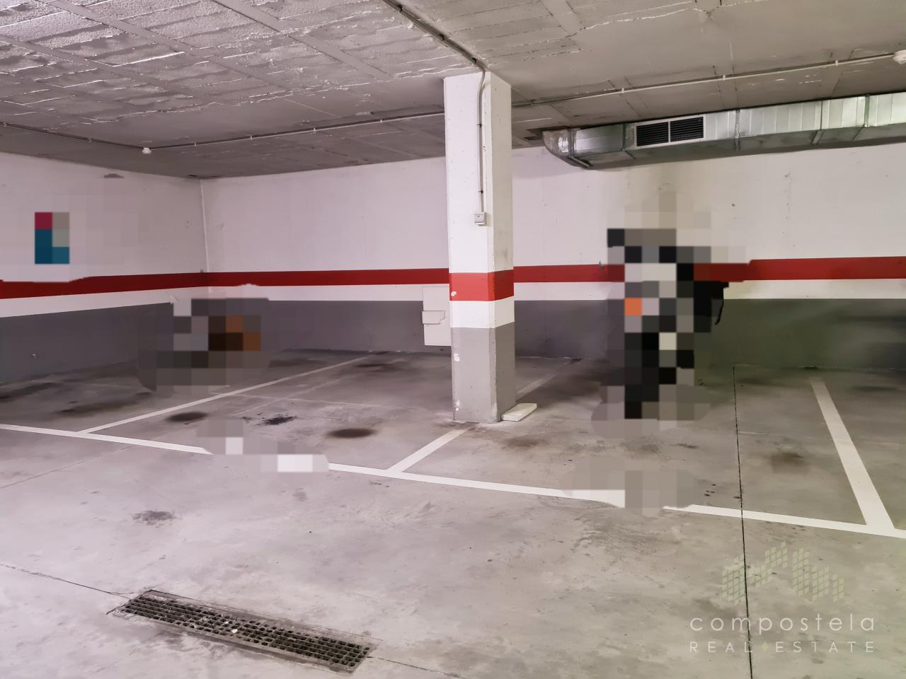 Plaza de garaje