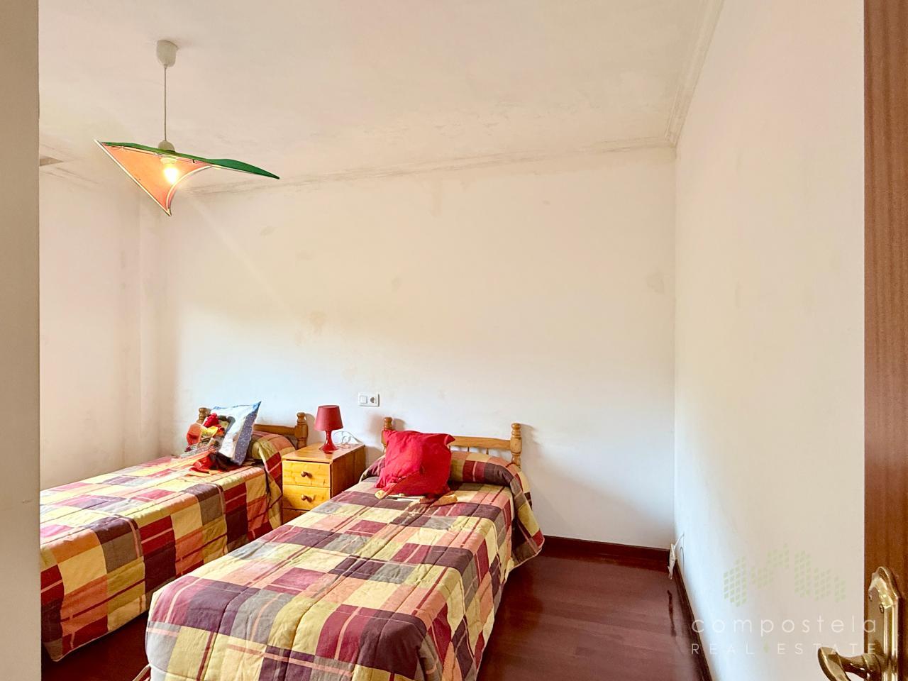 2º Dormitorio, luz natural