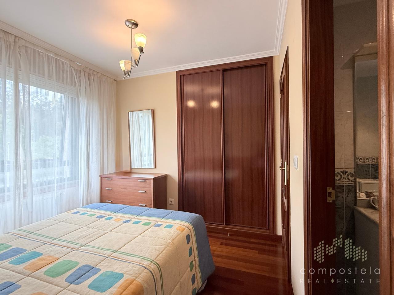 Amplitud en dormitorio principal