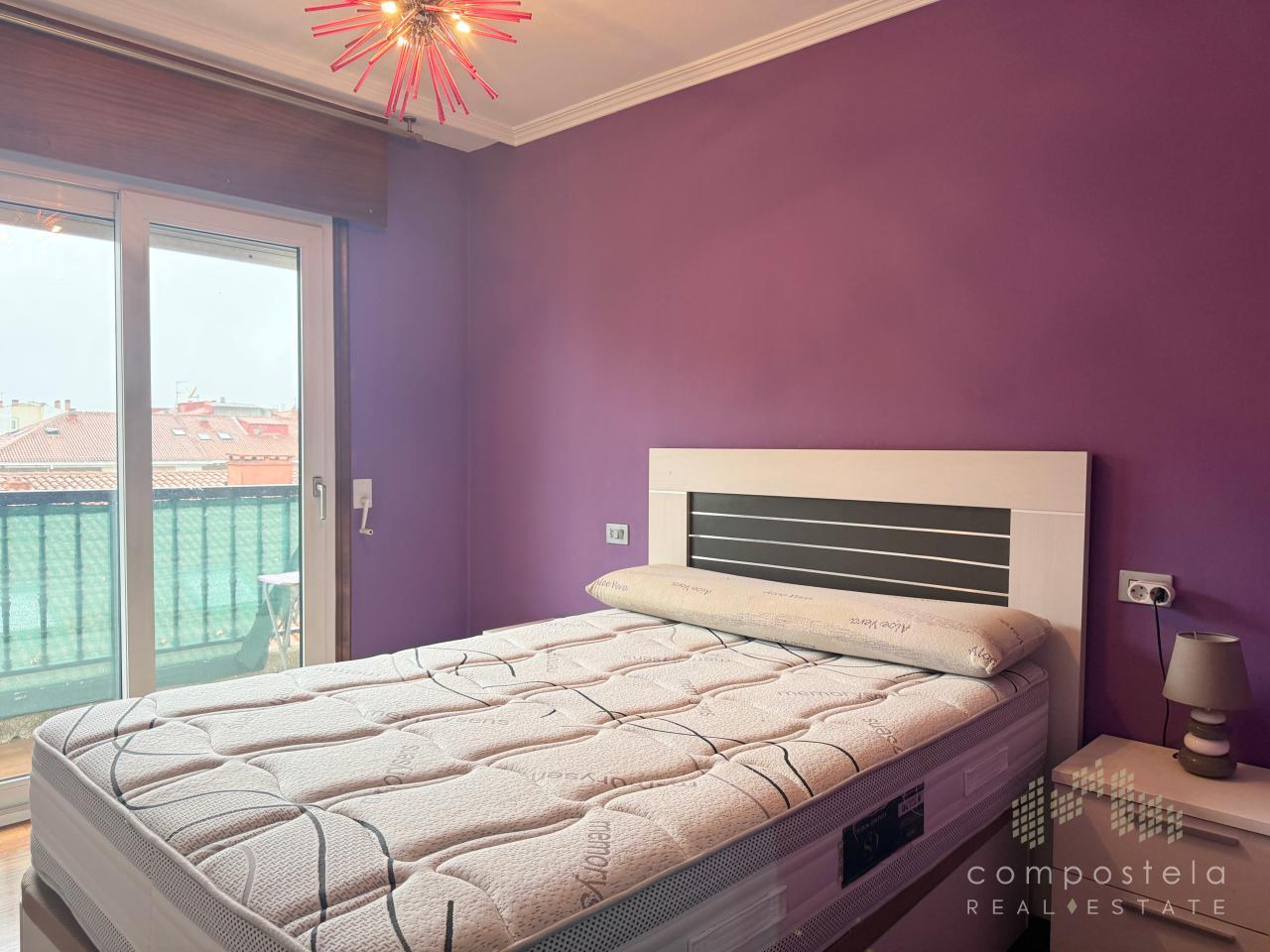 Dormitorio exterior, disfruta de tu balcón