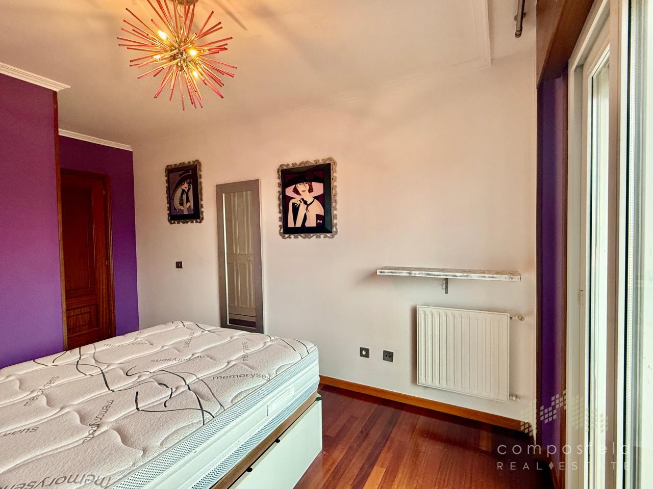 Dormitorio, mobiliario actual