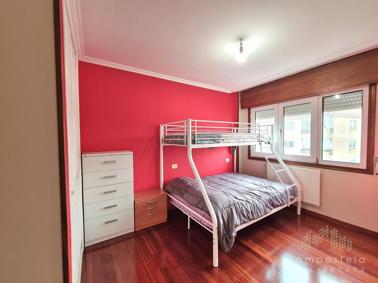 Dormitorio secundario