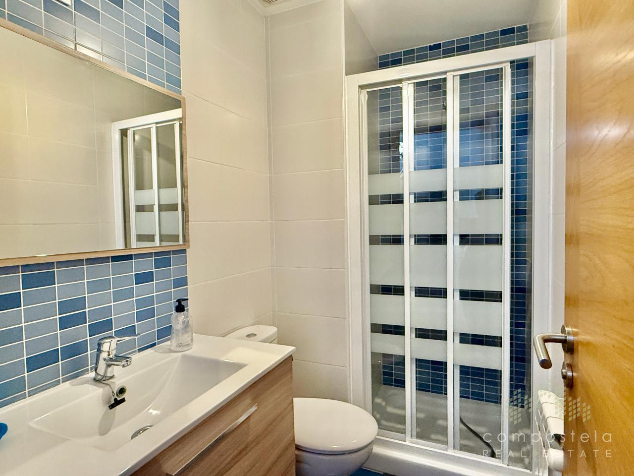 Baño general acondicionado