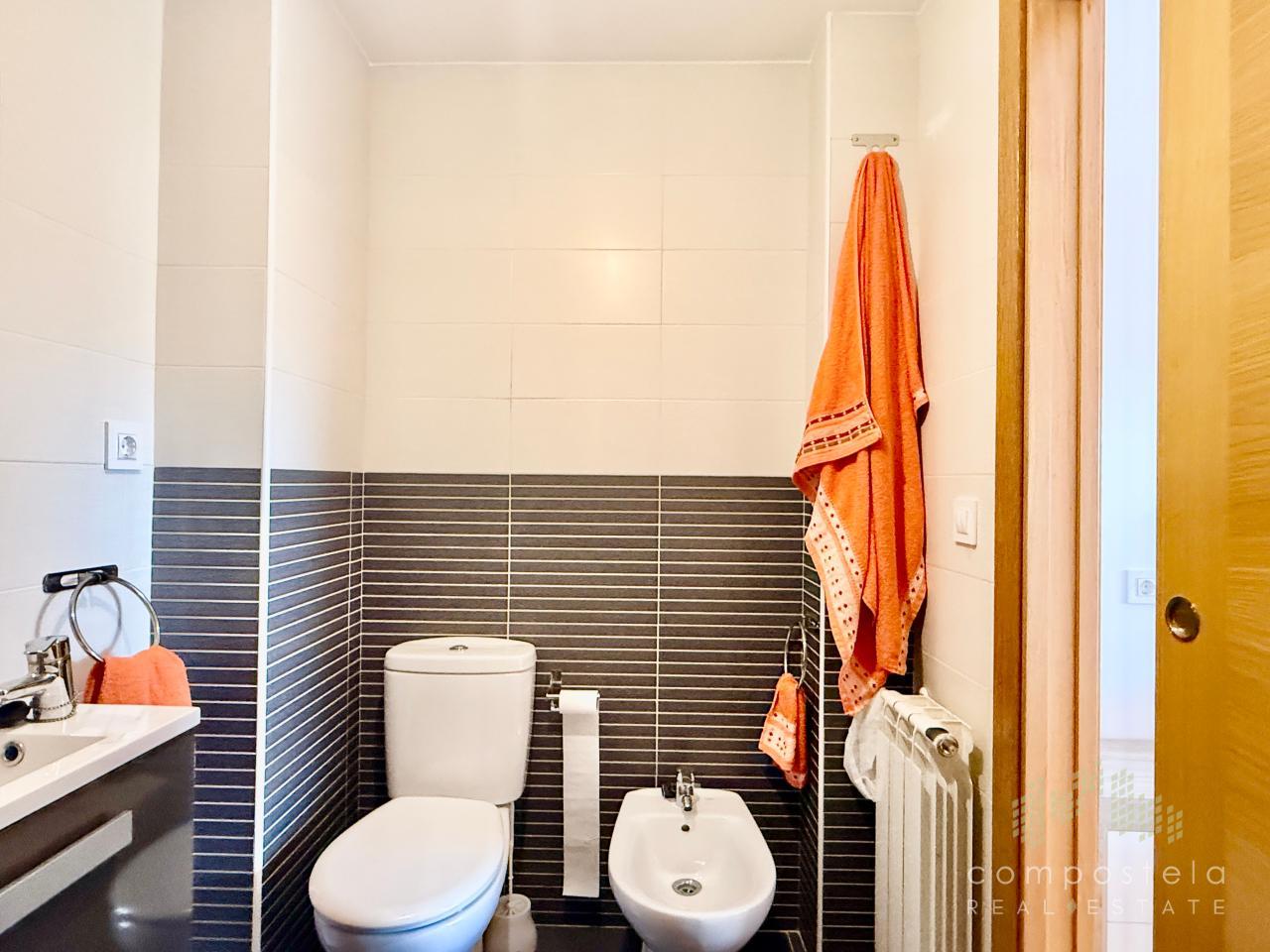 Baño acondicionario