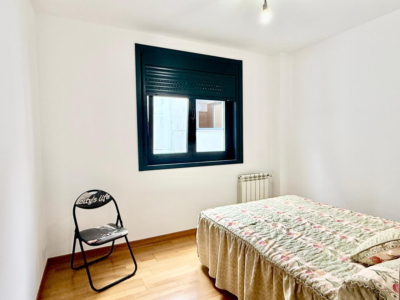2º Dormitorio, vistas a patio
