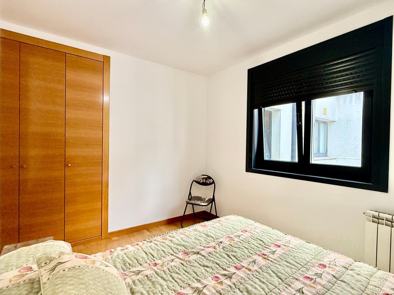 Dormitorio secundario, amplio 