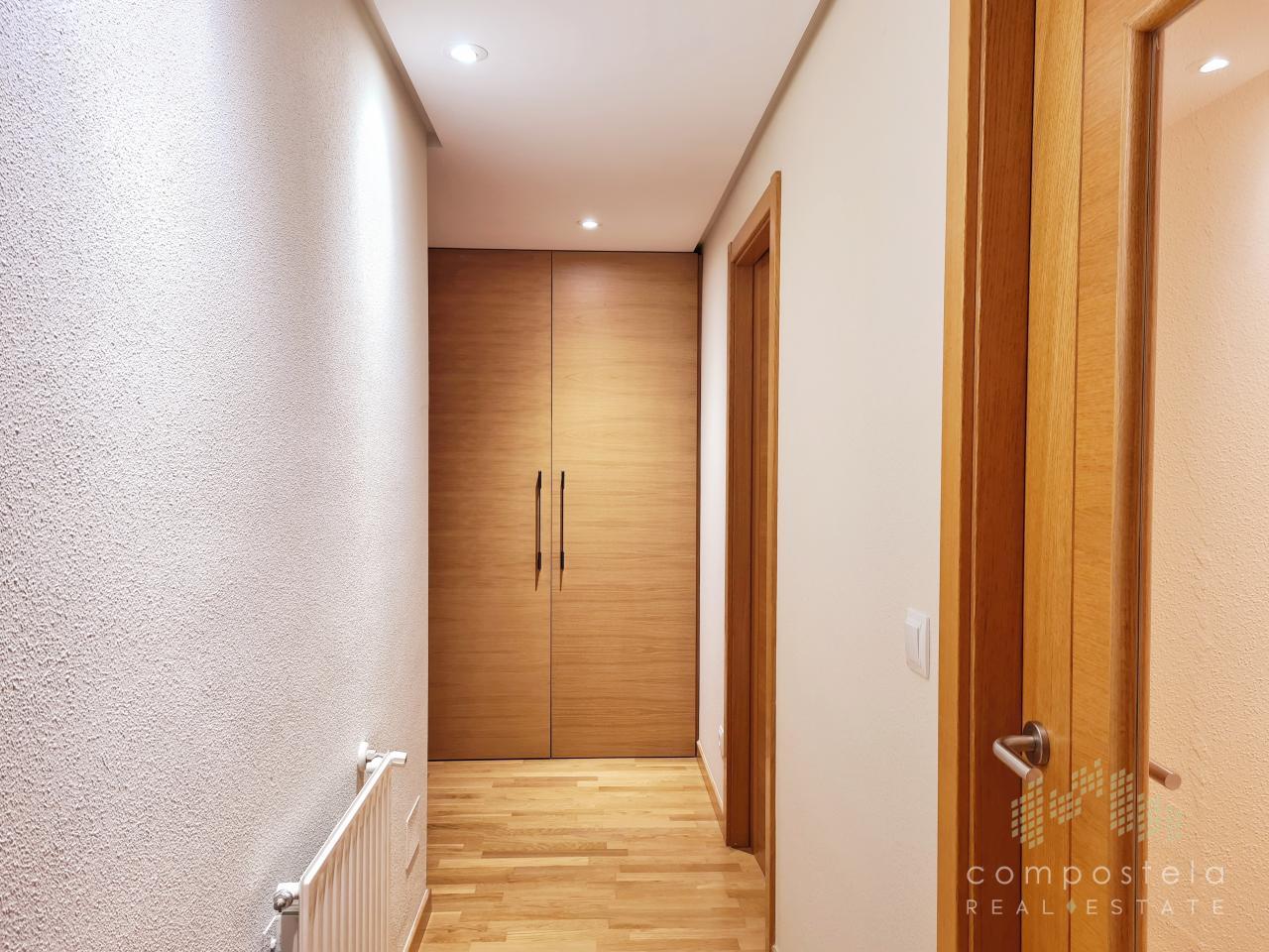 Hall, armario empotrado