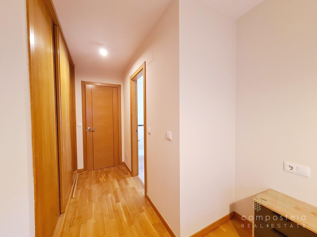 Dormitorio, gran armario empotrado