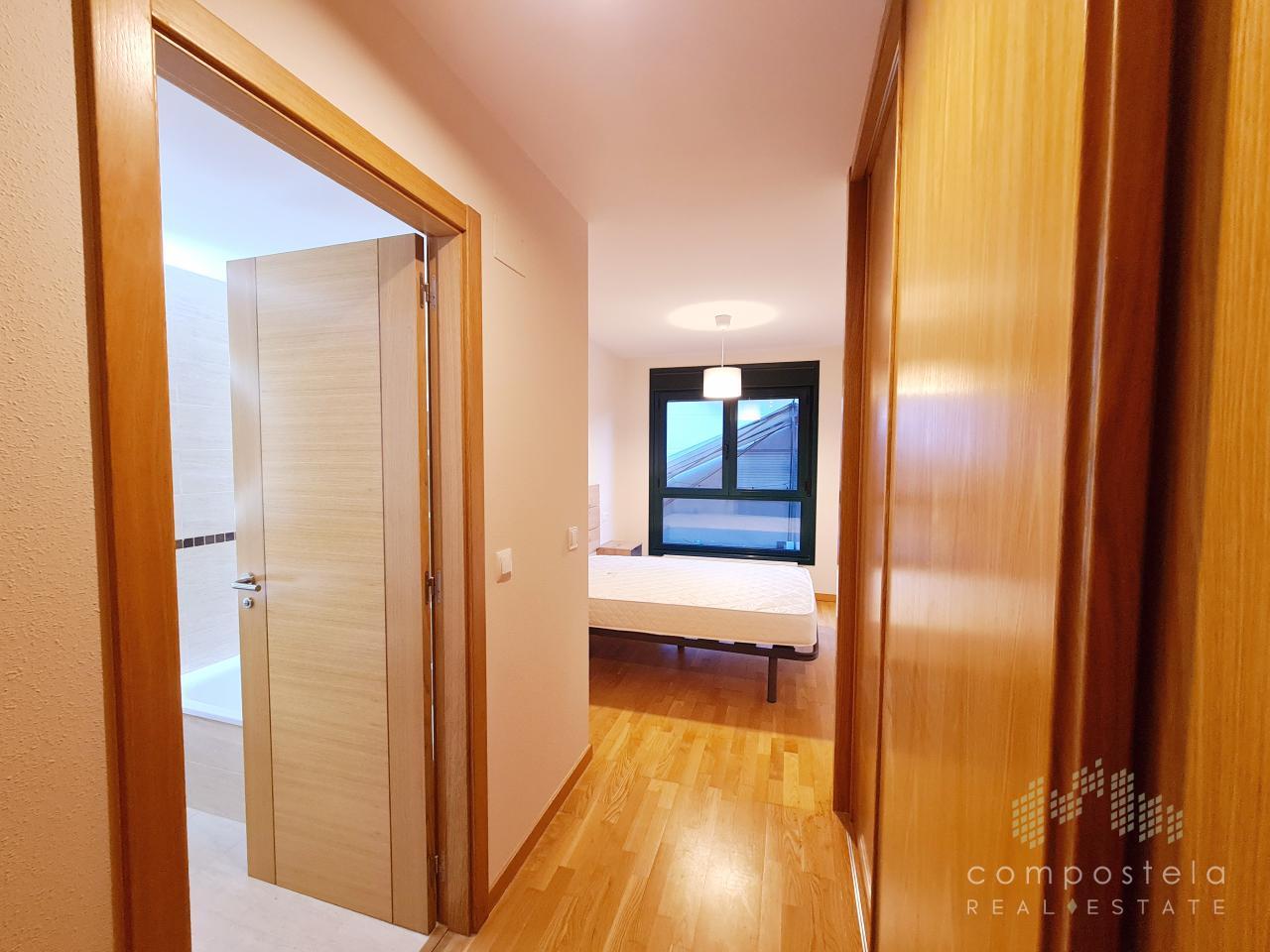 2º Dormitorio, luz natural