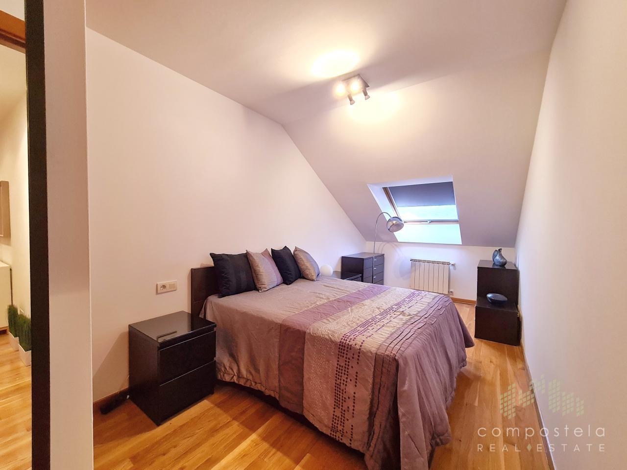 Dormitorio principal, amplio y luminoso