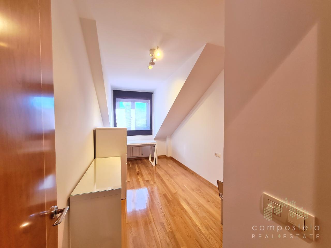 Dormitorio secundario amplio