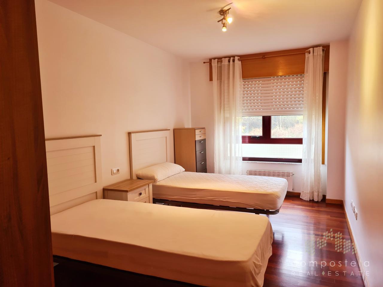 1º Dormitorio, exterior, vistas a zonas verdes