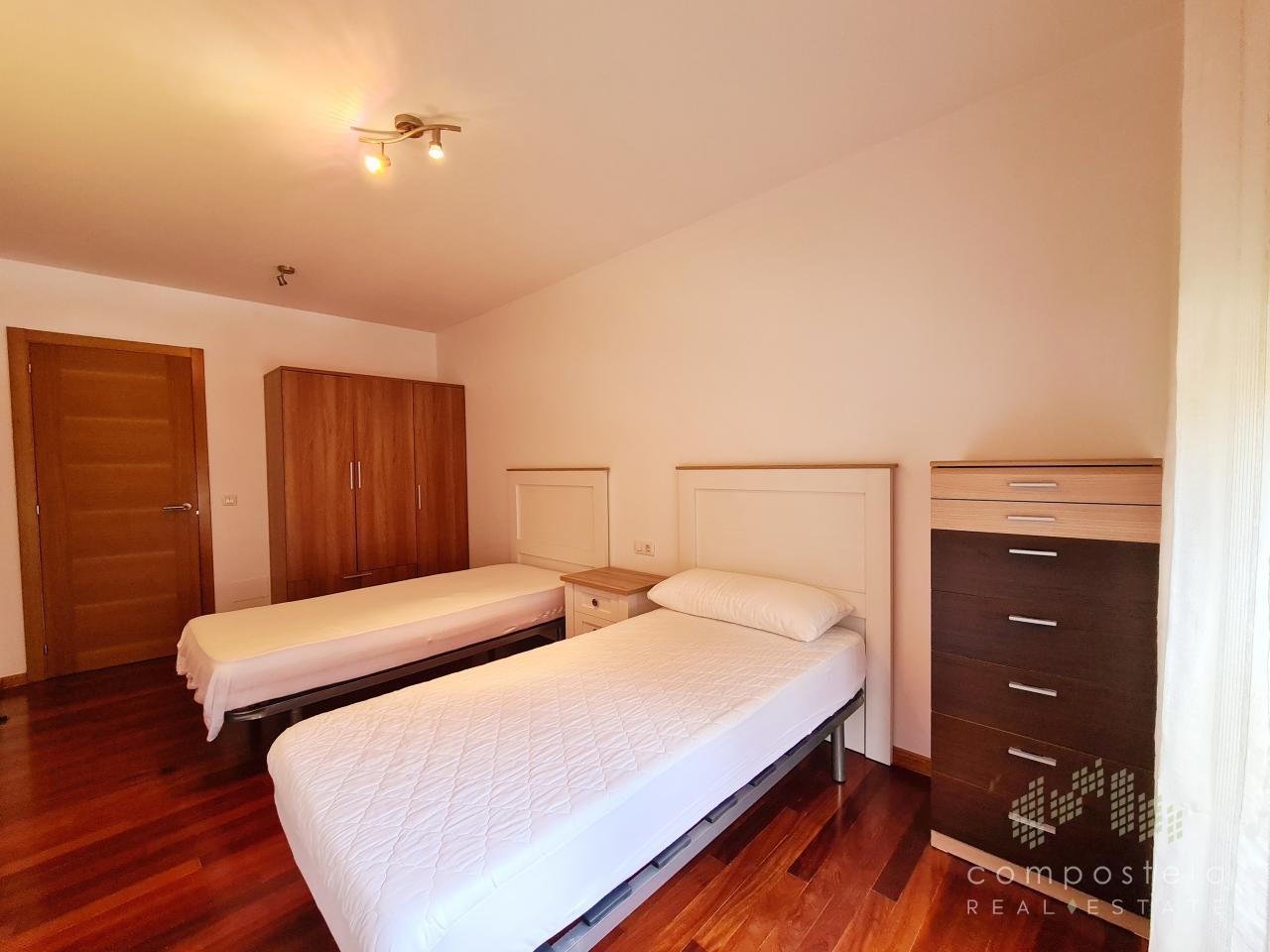 Mobiliario del 1º dormitorio
