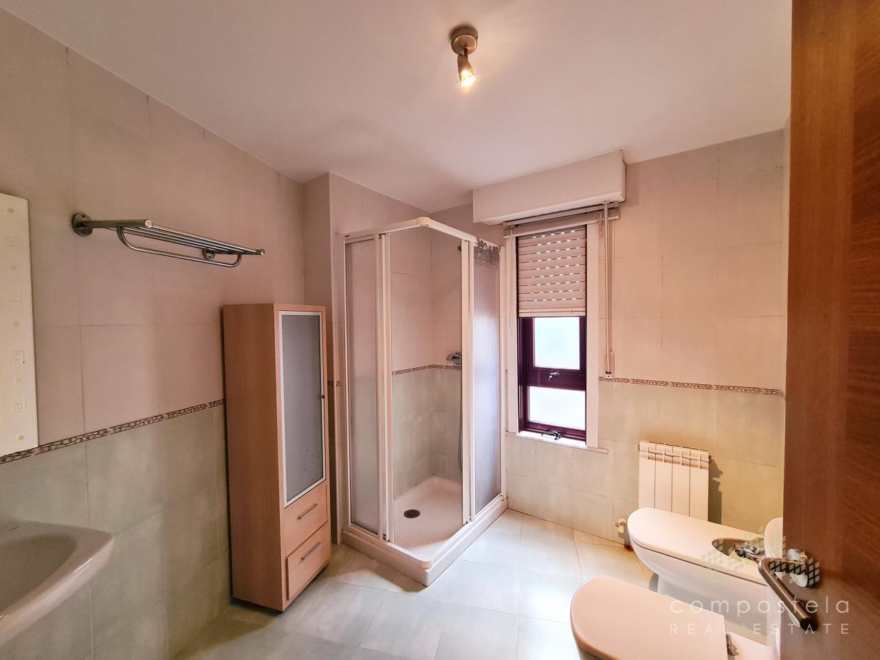 2º Baño, incorporado en dormitorio principal