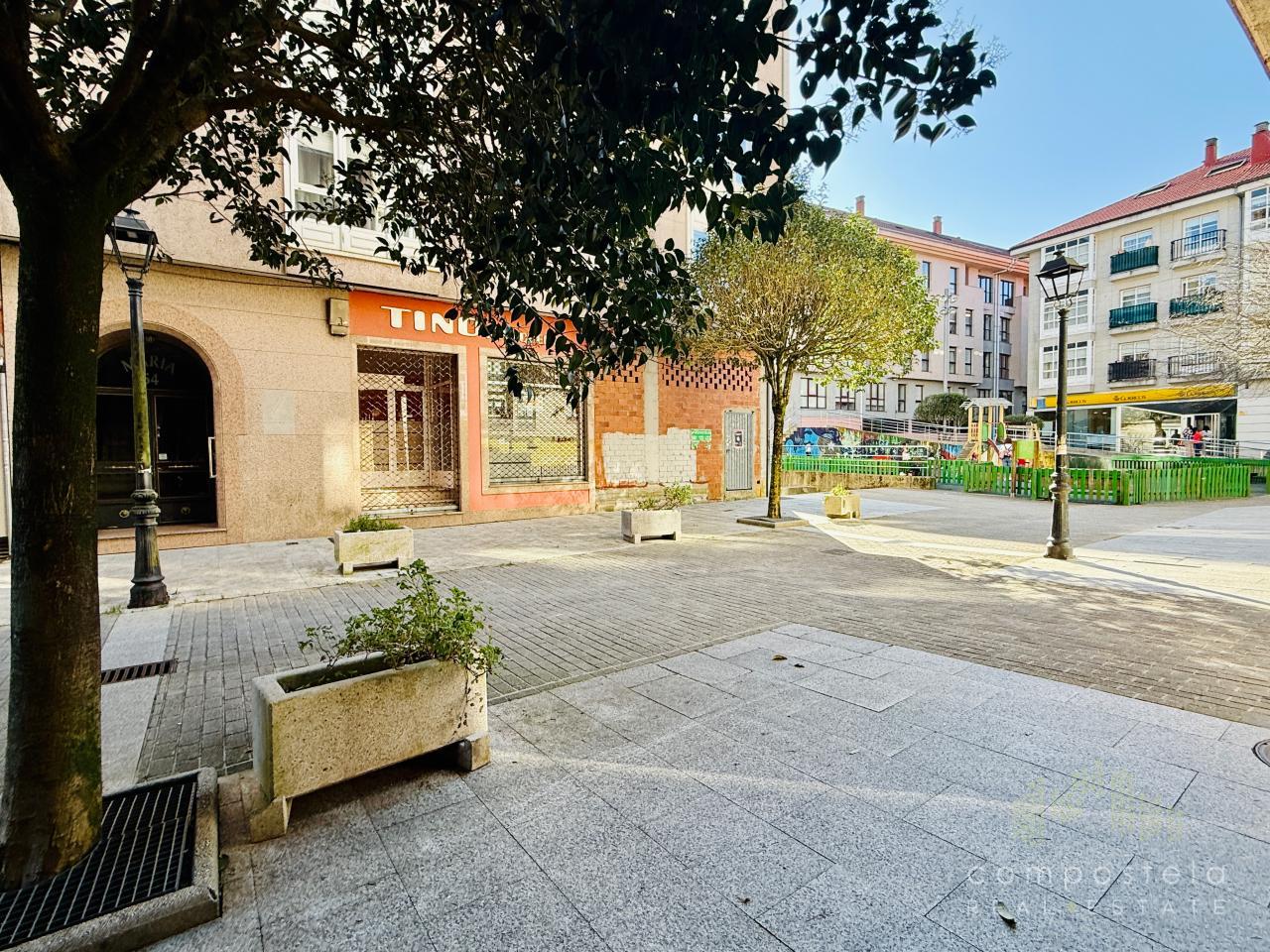 Ubicación, zona tranquila para vivir