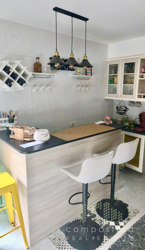 Detalles y mejoras en cocina