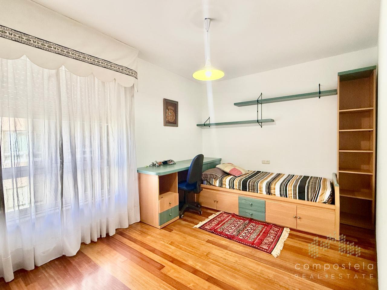 1º Dormitorio, exterior