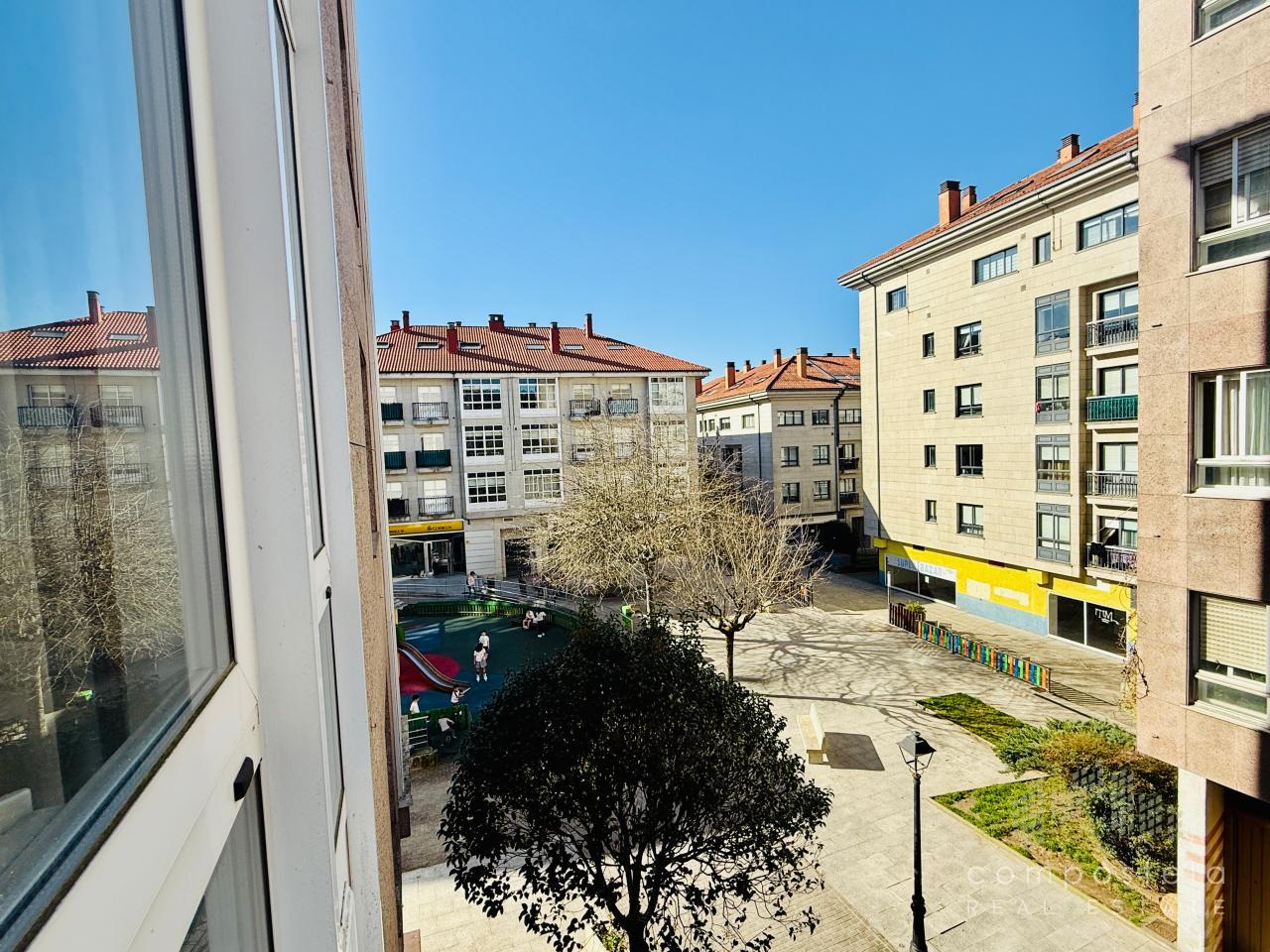 Vistas desde la vivienda