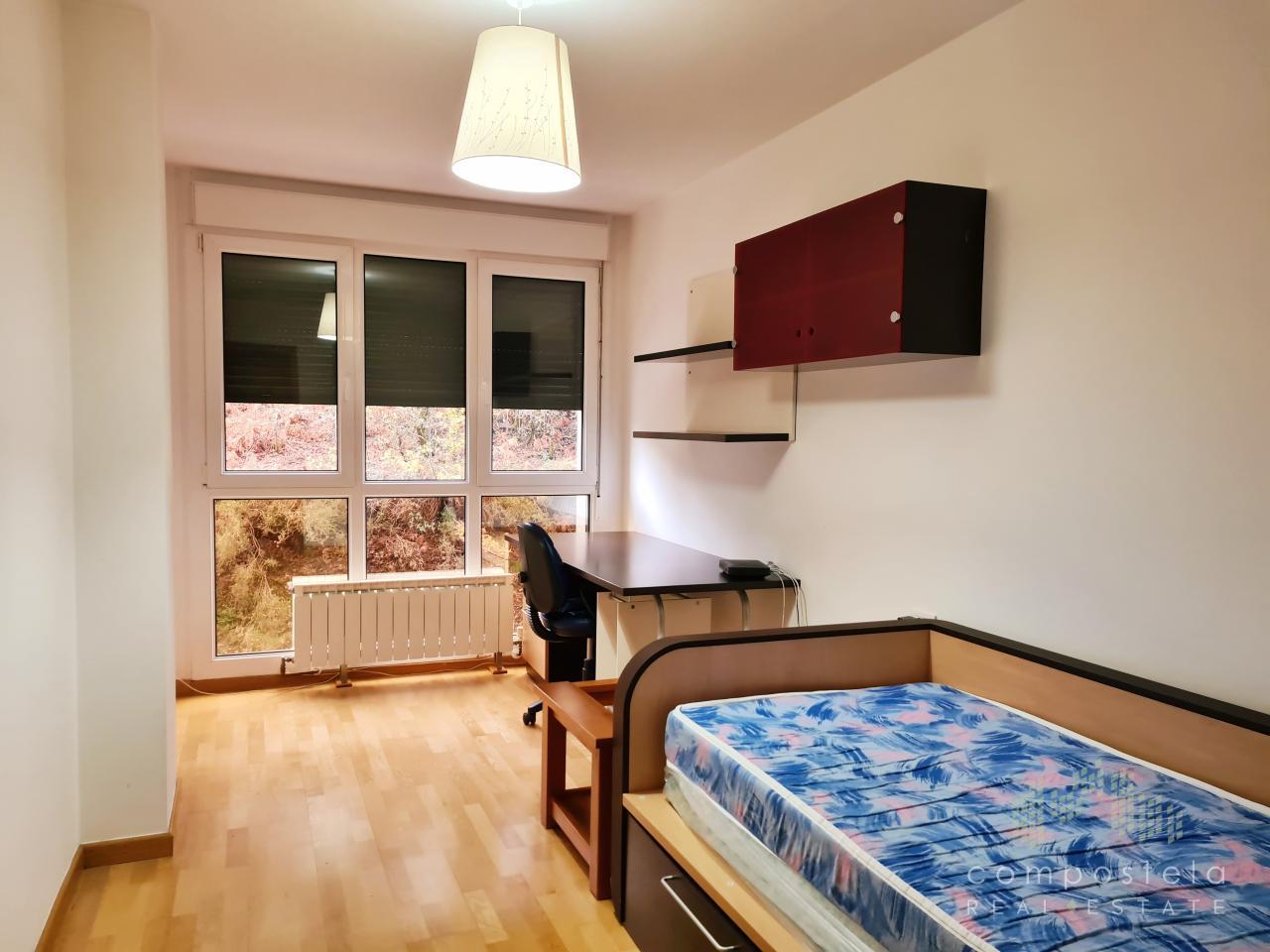 Dormitorio exterior