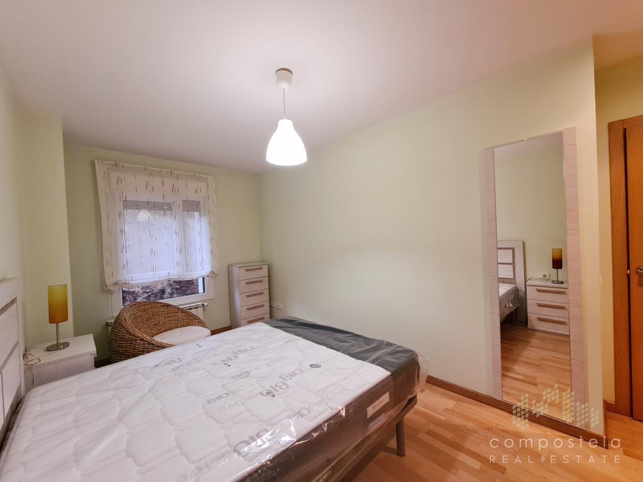 Cómodo y amplio dormitorio principal