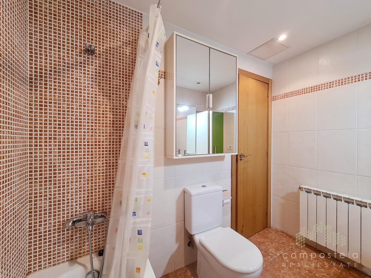 Baño, excelente mobiliario