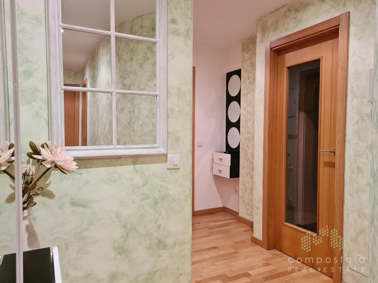 Acogedor vestíbulo