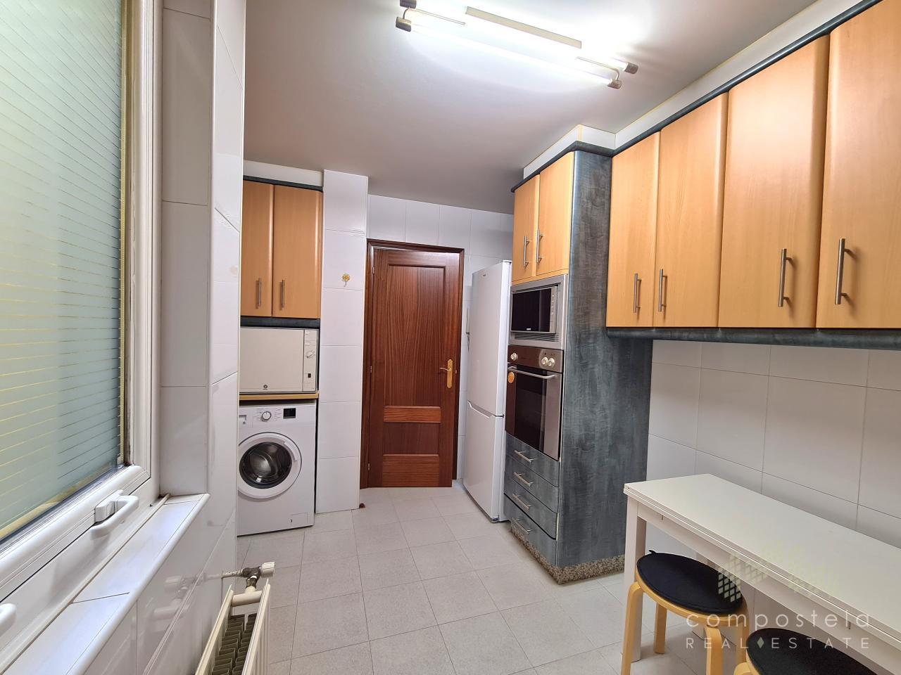 Mobiliario de cocina, actual y funcional