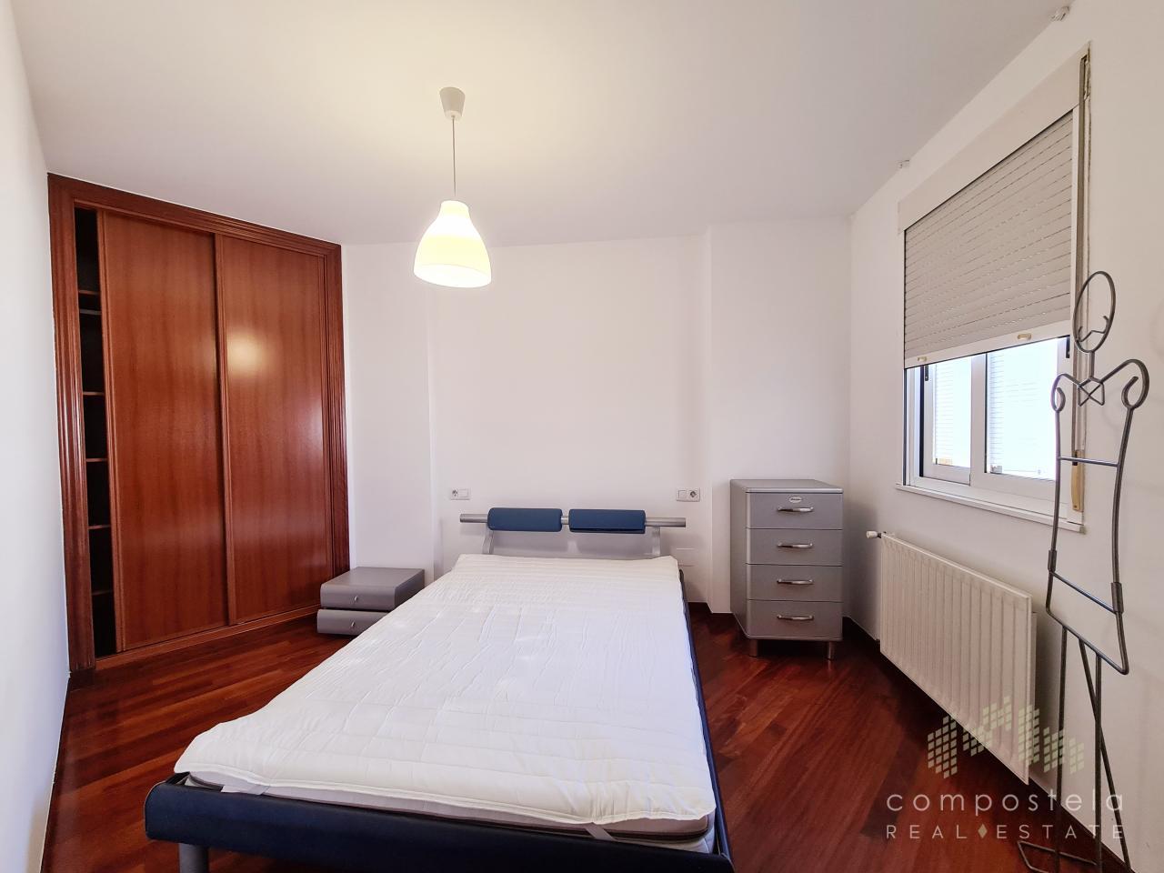 Armario empotrado en dormitorio principal