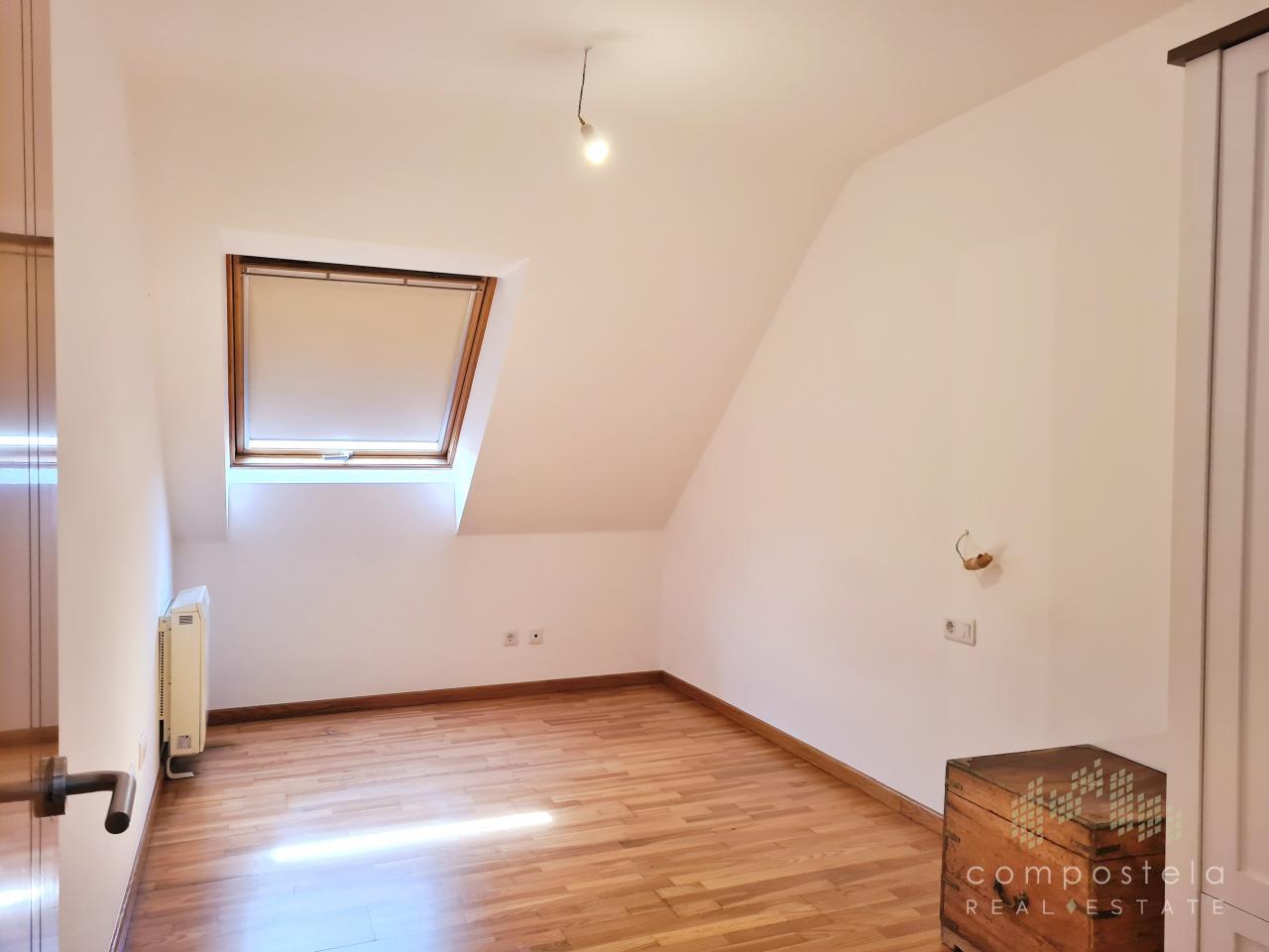 1º Dormitorio, luz natural