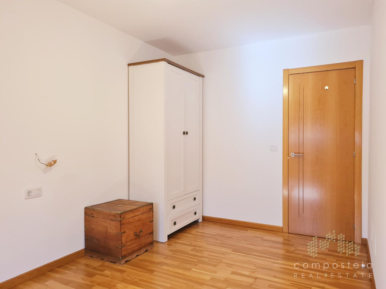 Mobiliario del 1º dormitorio